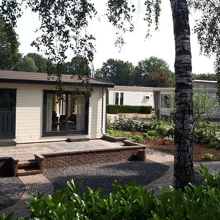 בקתה Chalet In Prachtige Omgeving *